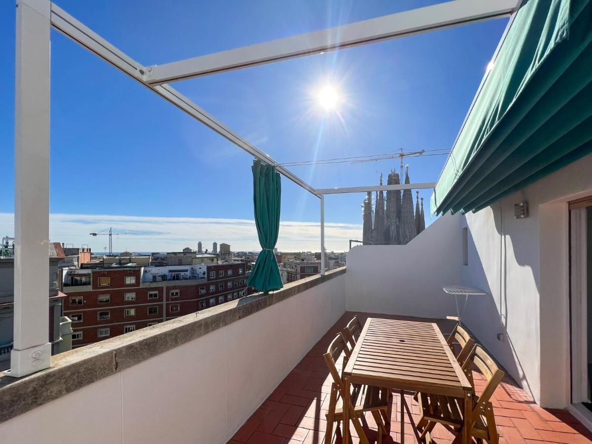 Stay U-Nique Apartments Gaudi IV Barcelona Ngoại thất bức ảnh